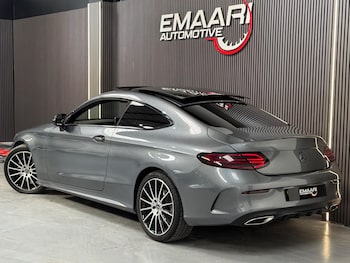 Mercedes-Benz C Class feature image