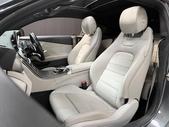 Used Mercedes-Benz C Class 2016 for sale - 77966330: Photo