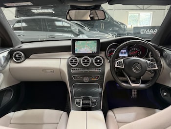 Used Mercedes-Benz C Class 2016 for sale - 77966330: Photo