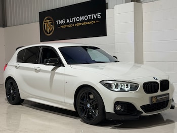 Used BMW 1 Series 2018 for sale - 78610403: Photo