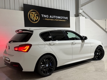 Used BMW 1 Series 2018 for sale - 78610403: Photo