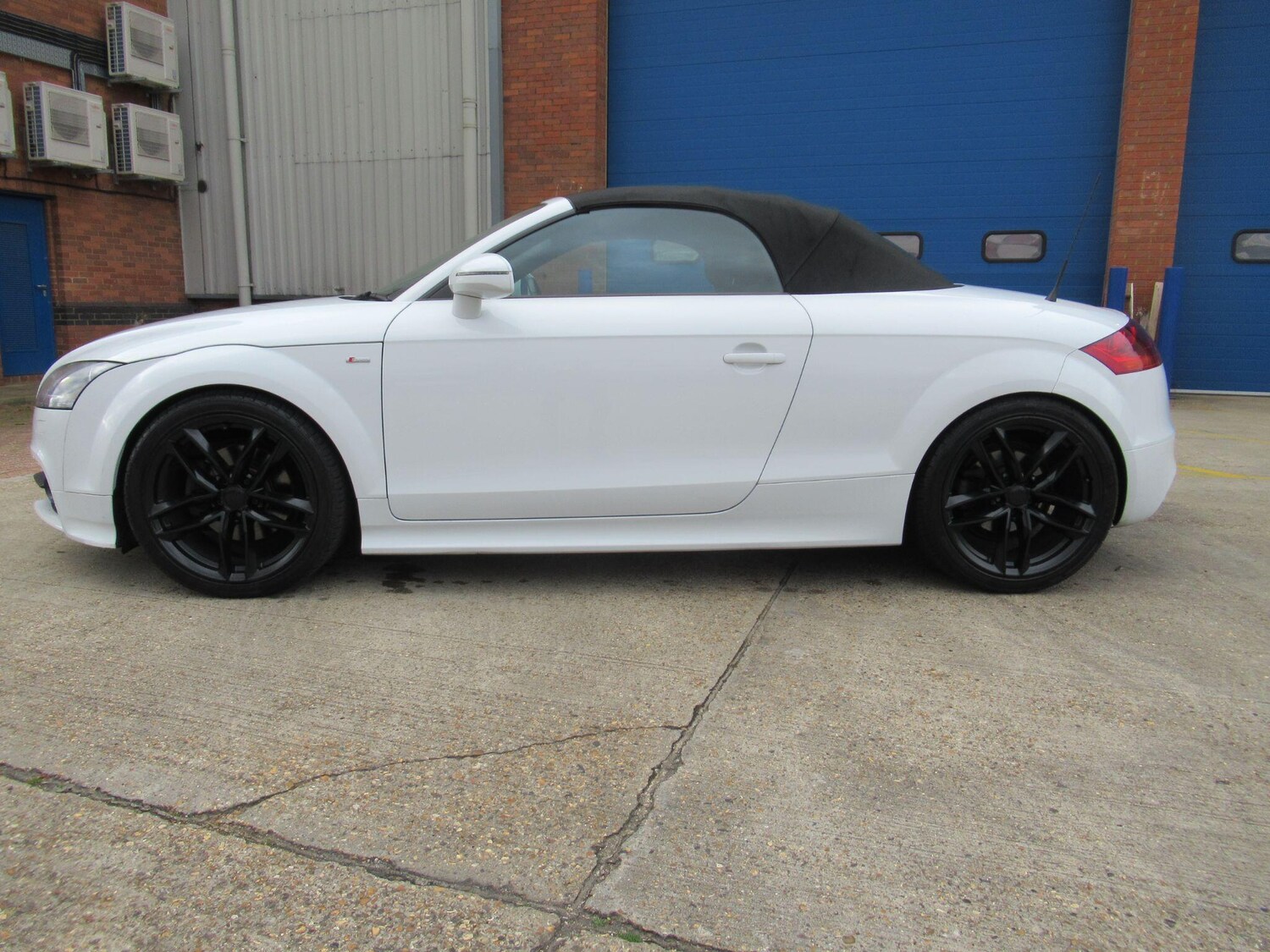 Used Audi TT 2014 for sale - 78124929: Photo 10