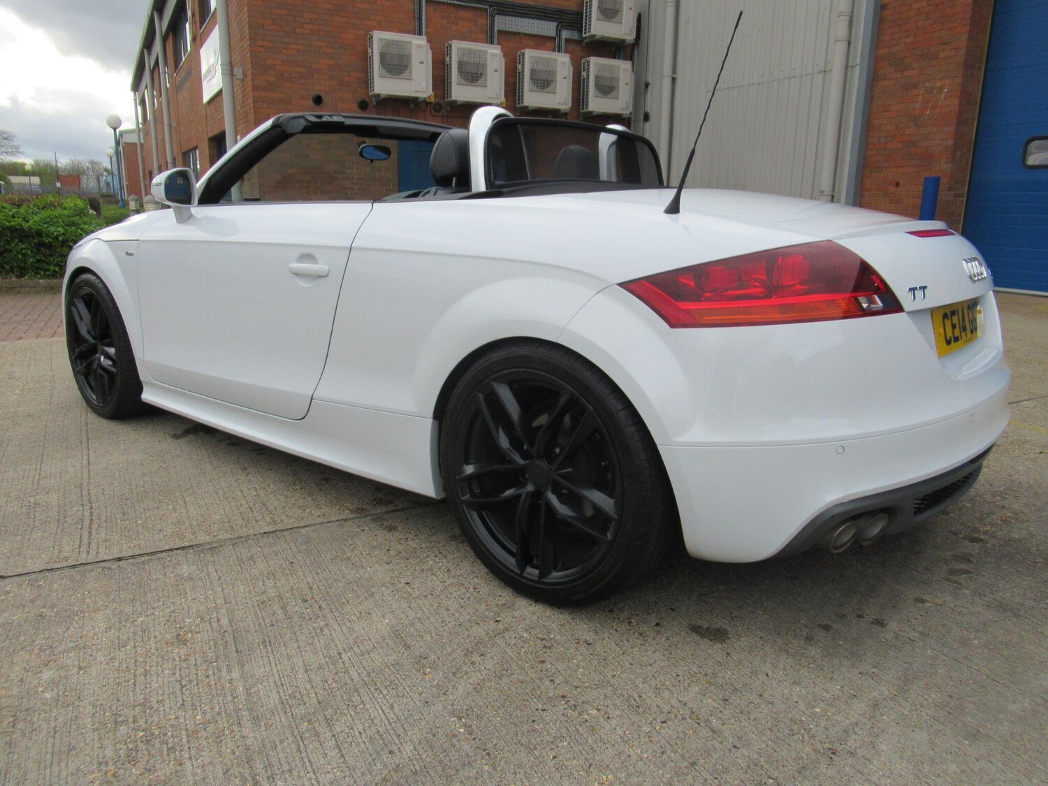Used Audi TT 2014 for sale - 78124929: Photo 11