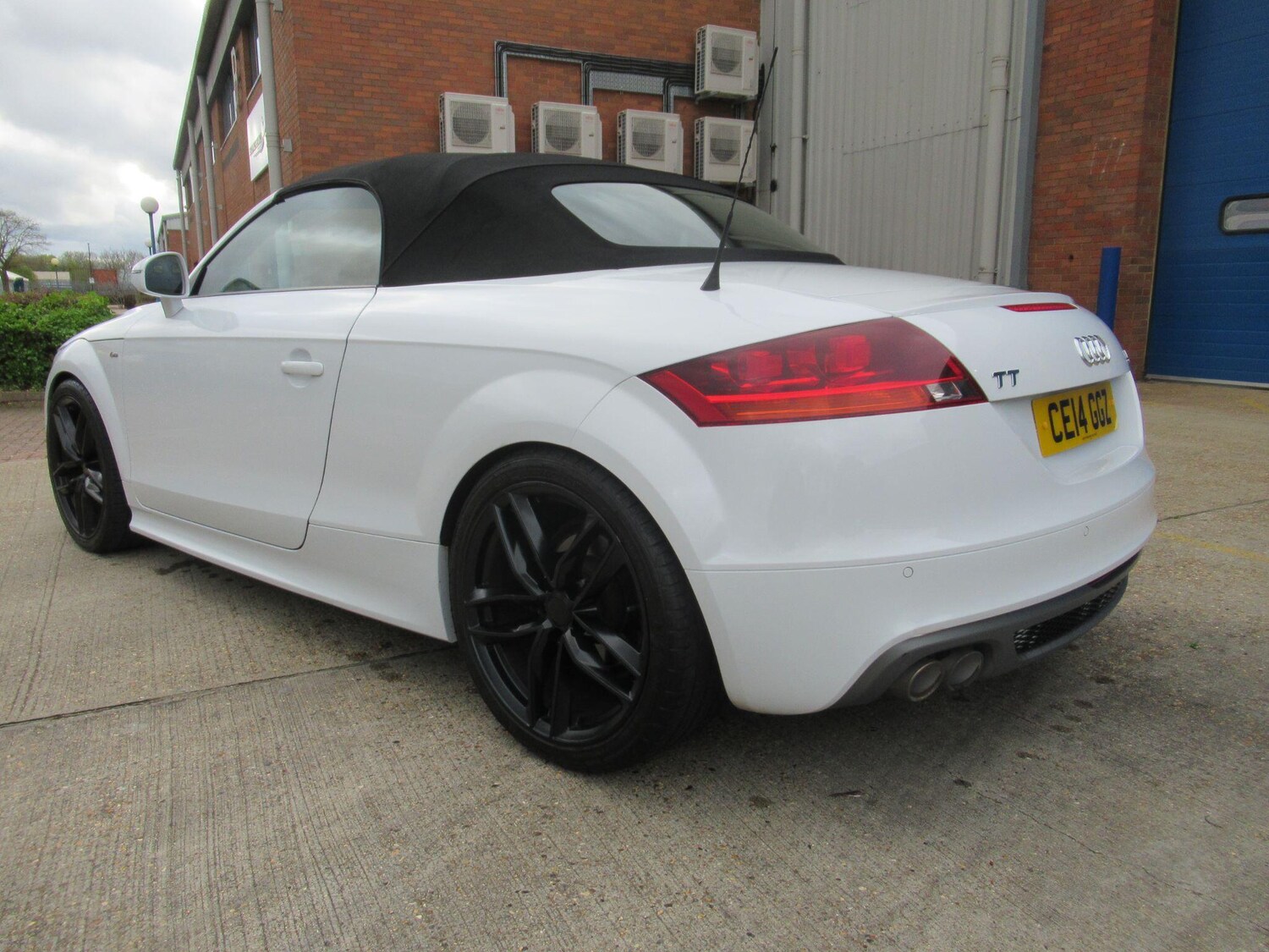 Used Audi TT 2014 for sale - 78124929: Photo 12