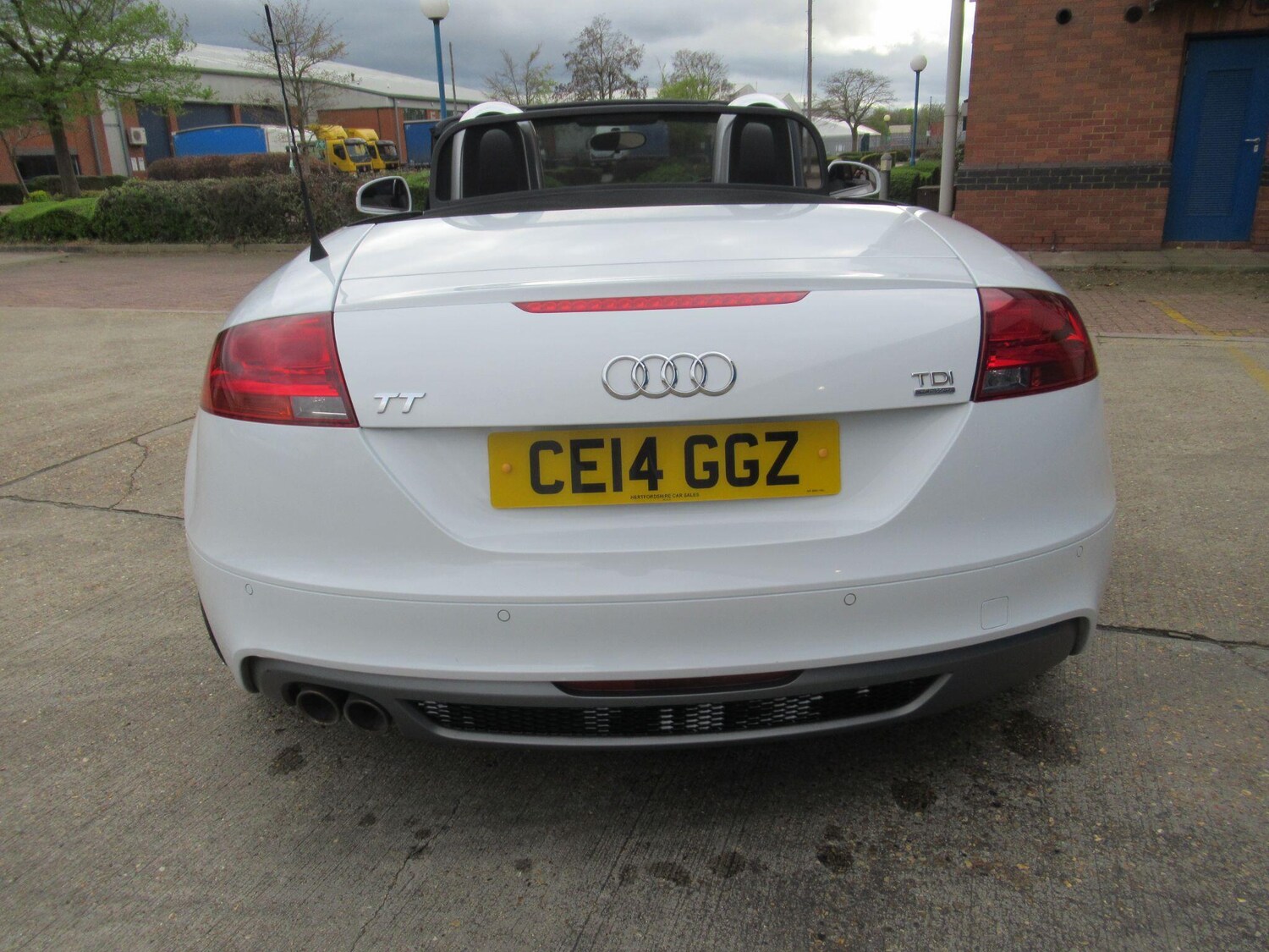 Used Audi TT 2014 for sale - 78124929: Photo 13