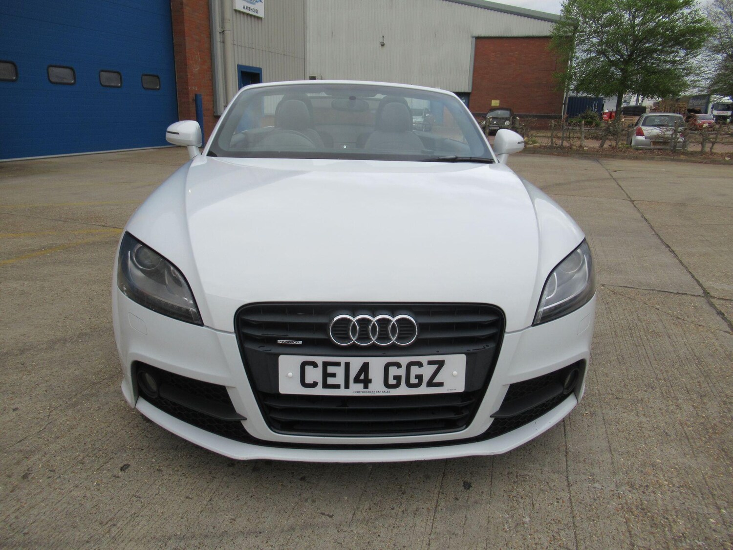 Used Audi TT 2014 for sale - 78124929: Photo 14