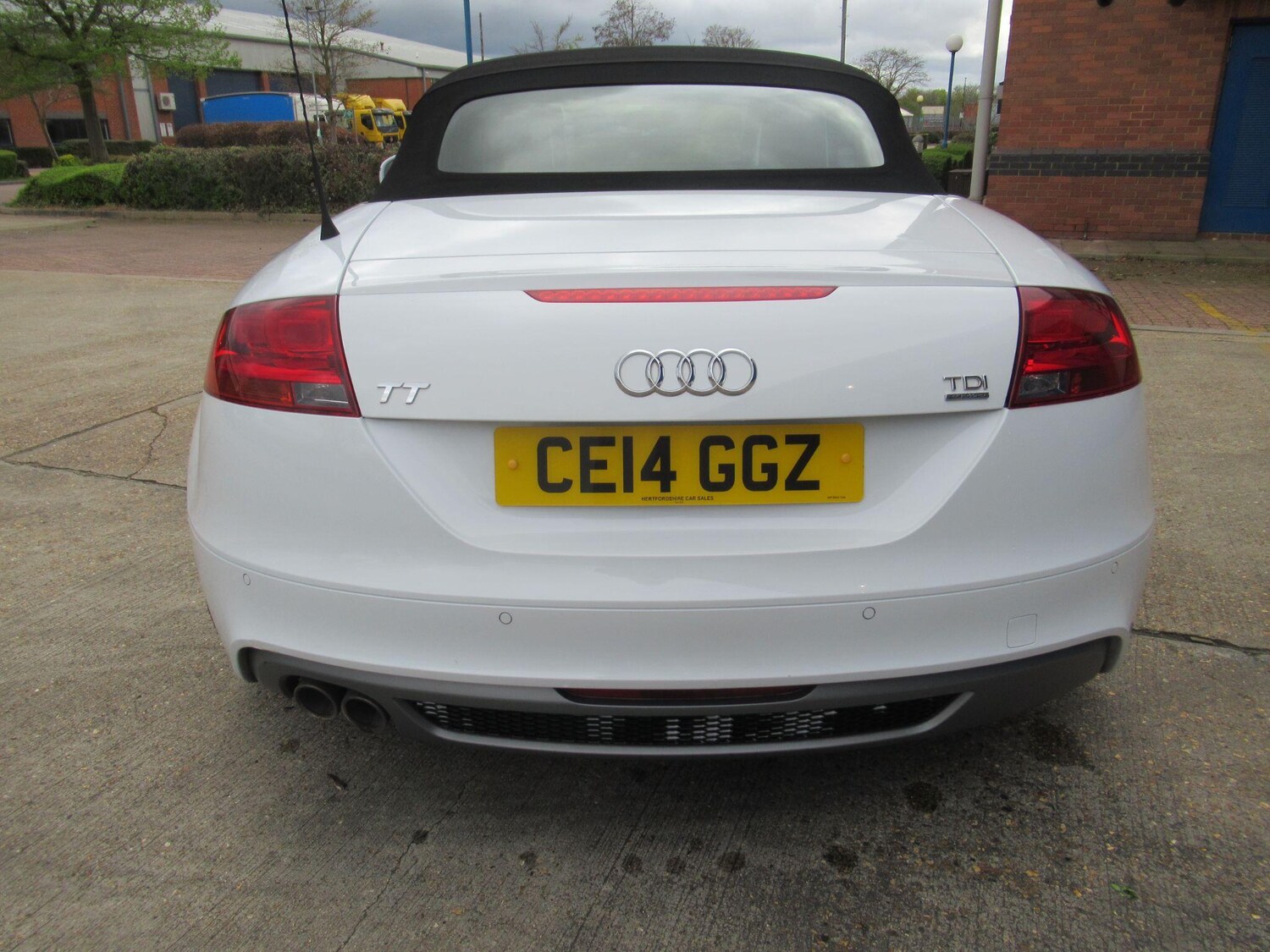 Used Audi TT 2014 for sale - 78124929: Photo 16