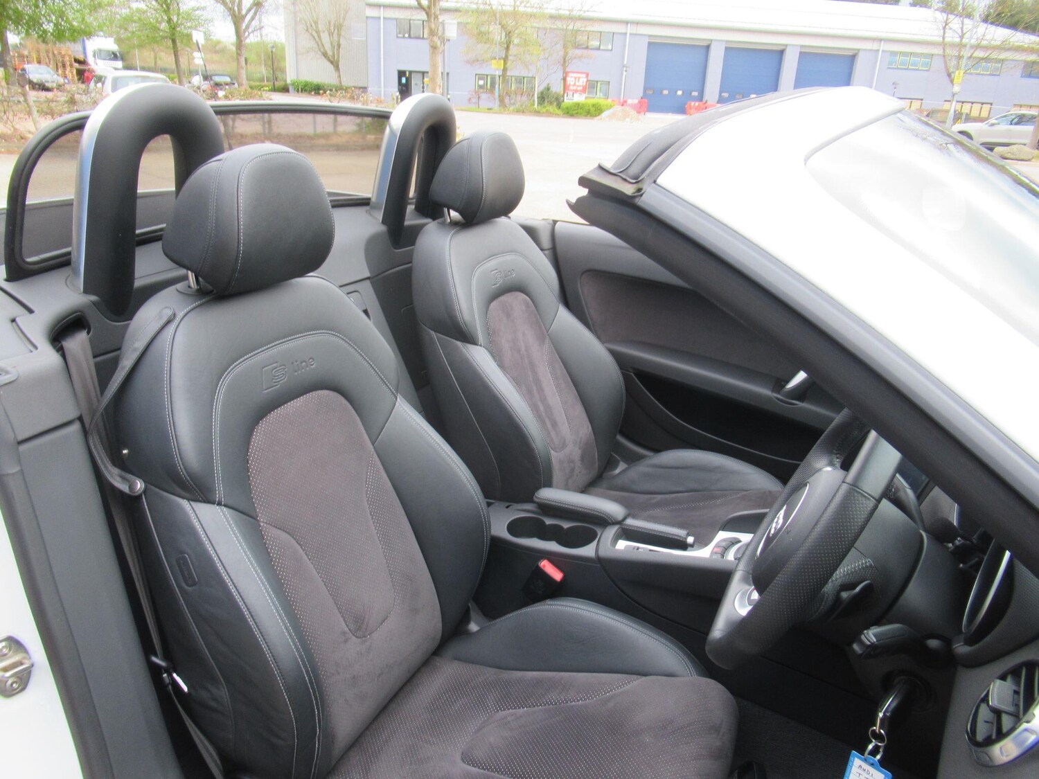 Used Audi TT 2014 for sale - 78124929: Photo 18