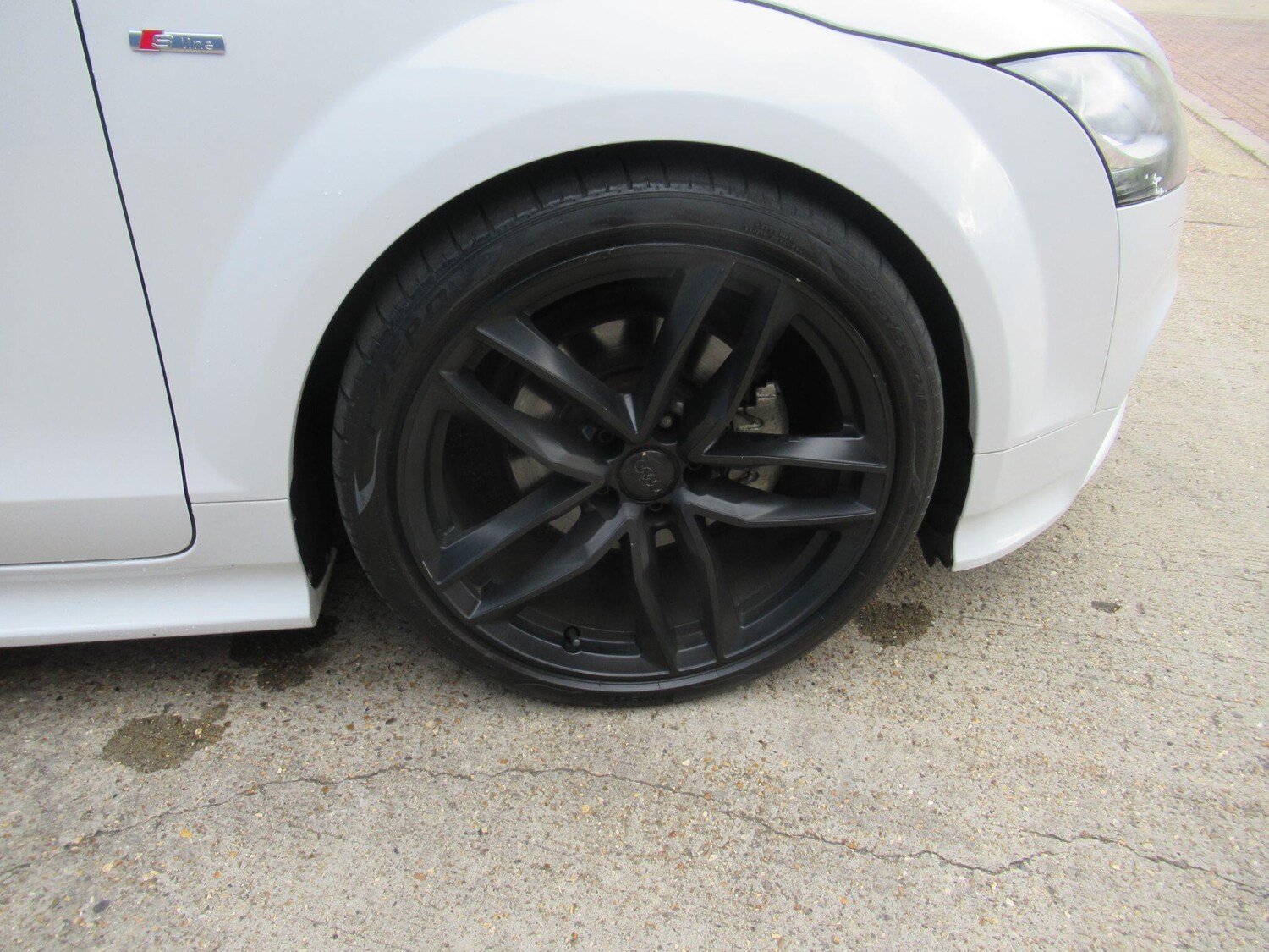 Used Audi TT 2014 for sale - 78124929: Photo 21