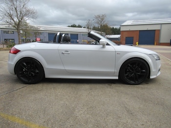 Used Audi TT 2014 for sale - 78124929: Photo