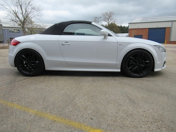Used Audi TT 2014 for sale - 78124929: Photo