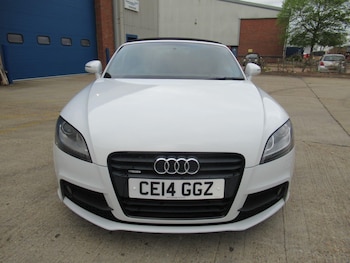 Used Audi TT 2014 for sale - 78124929: Photo