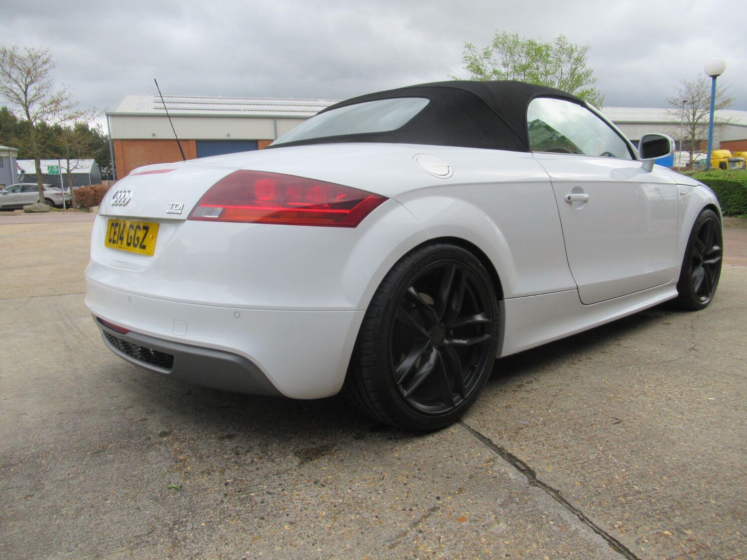 Used Audi TT 2014 for sale - 78124929: Photo 5