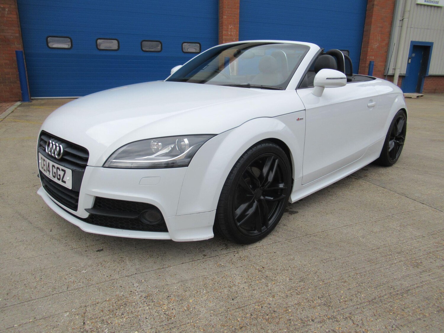 Used Audi TT 2014 for sale - 78124929: Photo 6