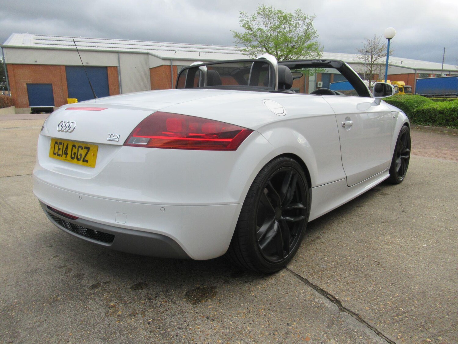 Used Audi TT 2014 for sale - 78124929: Photo 8