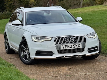 Used Audi A6 Allroad 2012 for sale - 77927753: Photo