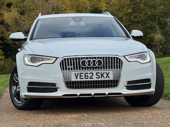 Used Audi A6 Allroad 2012 for sale - 77927753: Photo