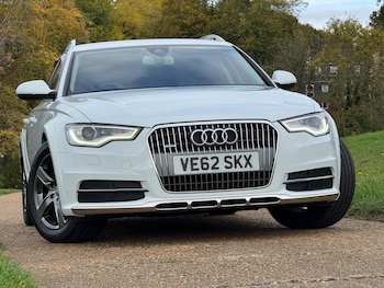 Used Audi A6 Allroad 2012 for sale - 77927753: Photo