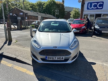 Used Ford Fiesta 2017 for sale - 78436402: Photo
