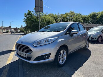Used Ford Fiesta 2017 for sale - 78436402: Photo