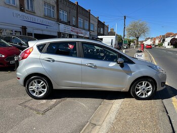 Used Ford Fiesta 2017 for sale - 78436402: Photo