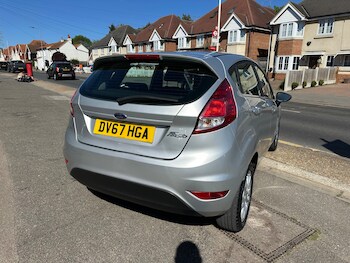 Used Ford Fiesta 2017 for sale - 78436402: Photo