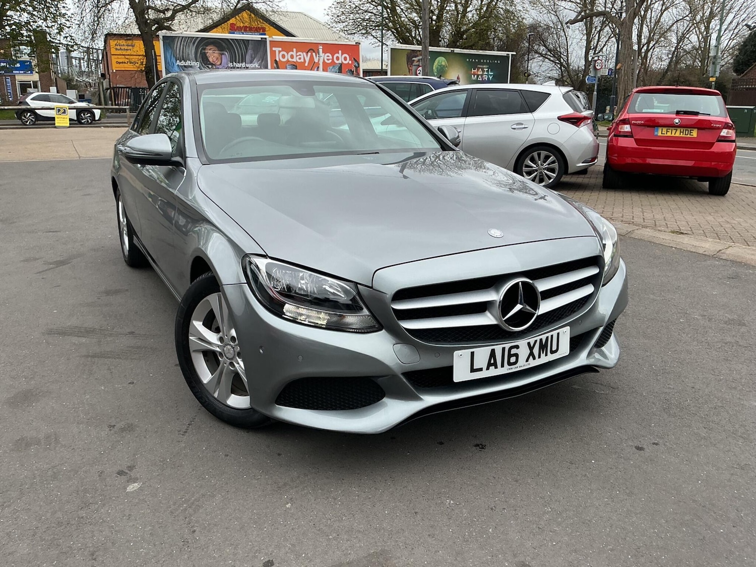 Used Mercedes-Benz C Class 2016 for sale - 78002158: Photo 10