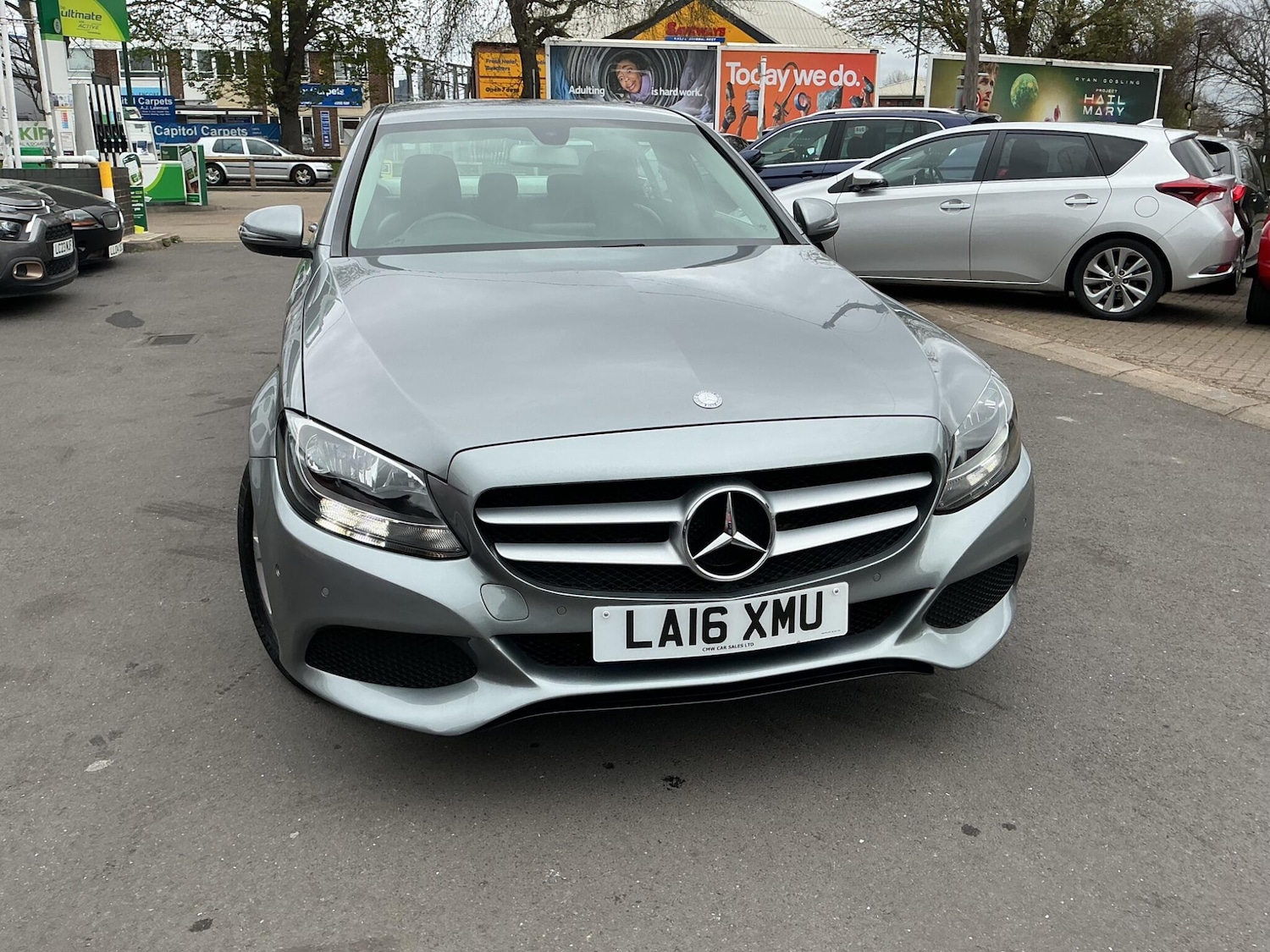 Used Mercedes-Benz C Class 2016 for sale - 78002158: Photo 15