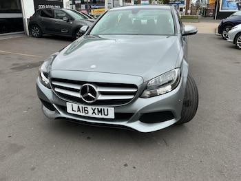 Used Mercedes-Benz C Class 2016 for sale - 78002158: Photo