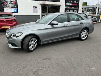 Used Mercedes-Benz C Class 2016 for sale - 78002158: Photo
