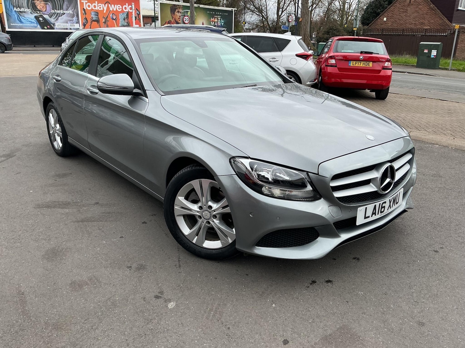 Used Mercedes-Benz C Class 2016 for sale - 78002158: Photo 9