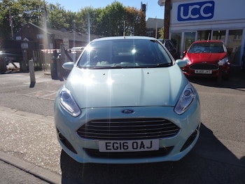 Used Ford Fiesta 2016 for sale - 78367492: Photo