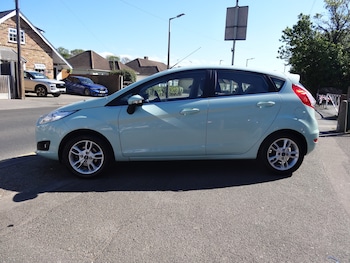 Used Ford Fiesta 2016 for sale - 78367492: Photo