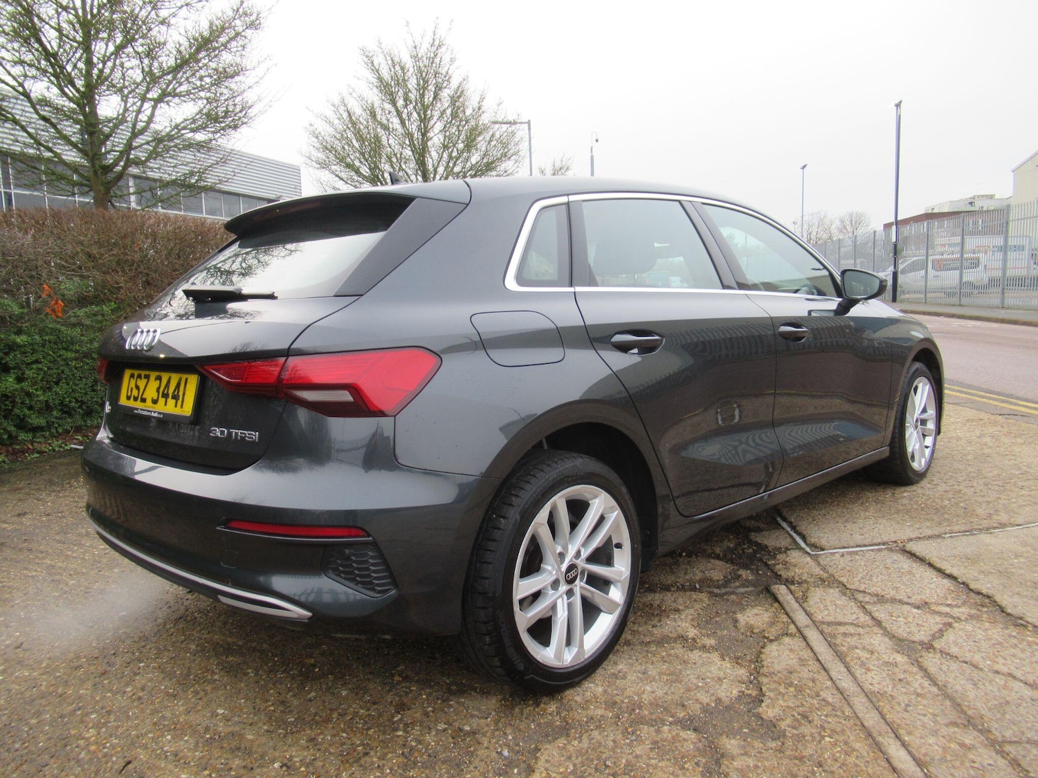 Used Audi A3 2022 for sale - 78015783: Photo 2