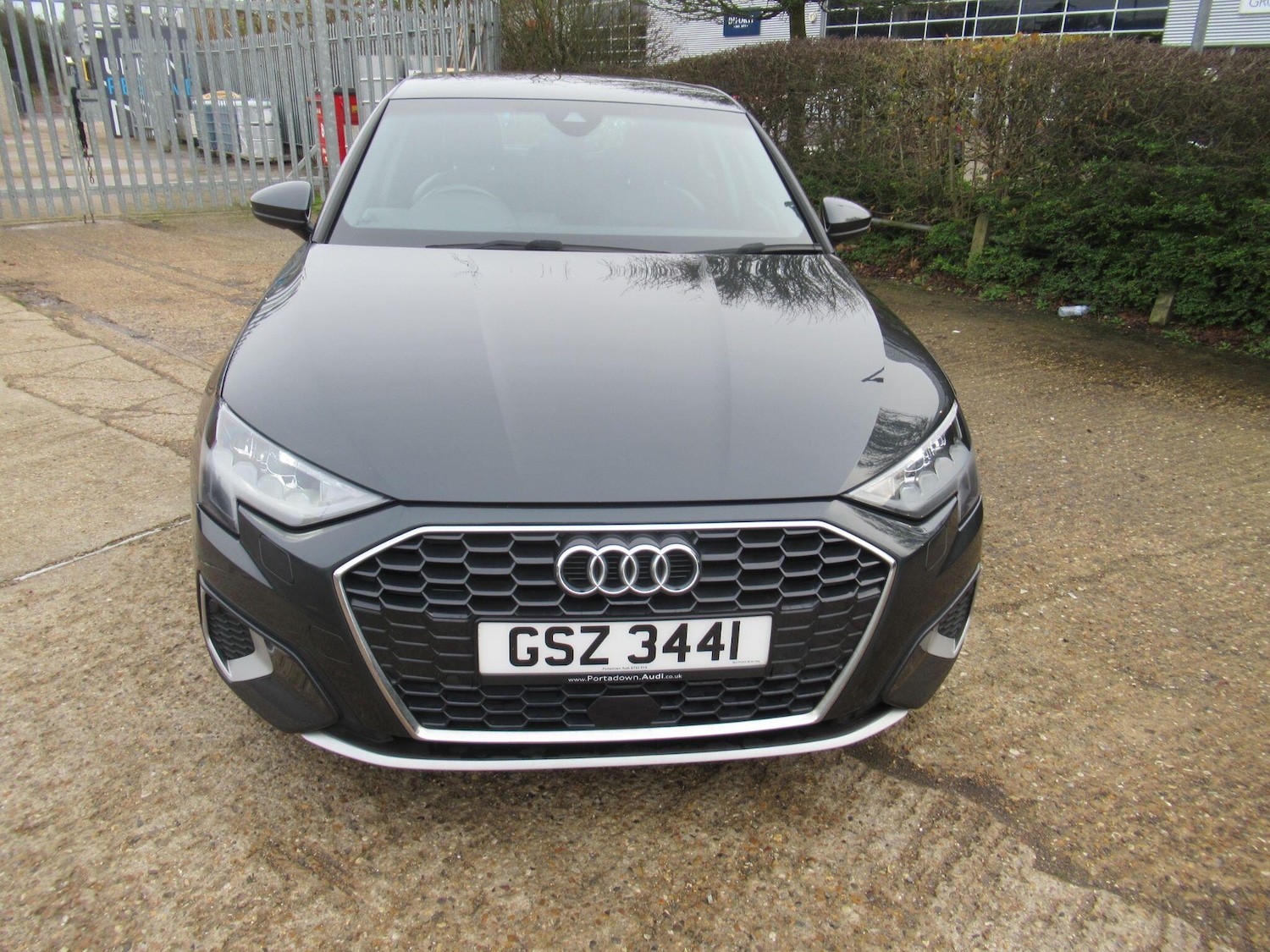 Used Audi A3 2022 for sale - 78015783: Photo 3