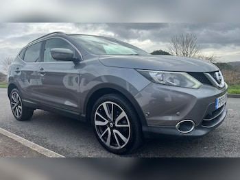 Used Nissan Qashqai 2015 for sale - 78545214: Photo