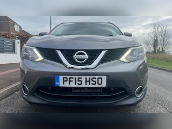 Used Nissan Qashqai 2015 for sale - 78545214: Photo