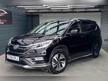 Used Honda CR-V 2016 for sale - 78242570: Photo