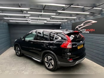 Used Honda CR-V 2016 for sale - 78242570: Photo