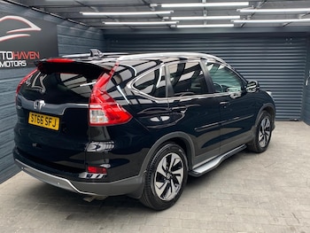 Used Honda CR-V 2016 for sale - 78242570: Photo