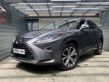 Used Lexus RX 2016 for sale - 78944366: Photo
