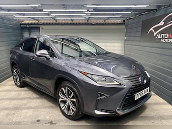 Used Lexus RX 2016 for sale - 78944366: Photo