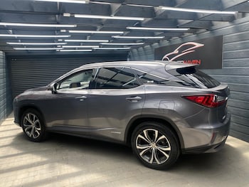 Used Lexus RX 2016 for sale - 78944366: Photo