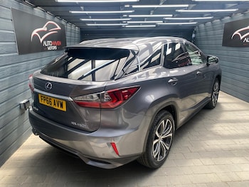 Used Lexus RX 2016 for sale - 78944366: Photo