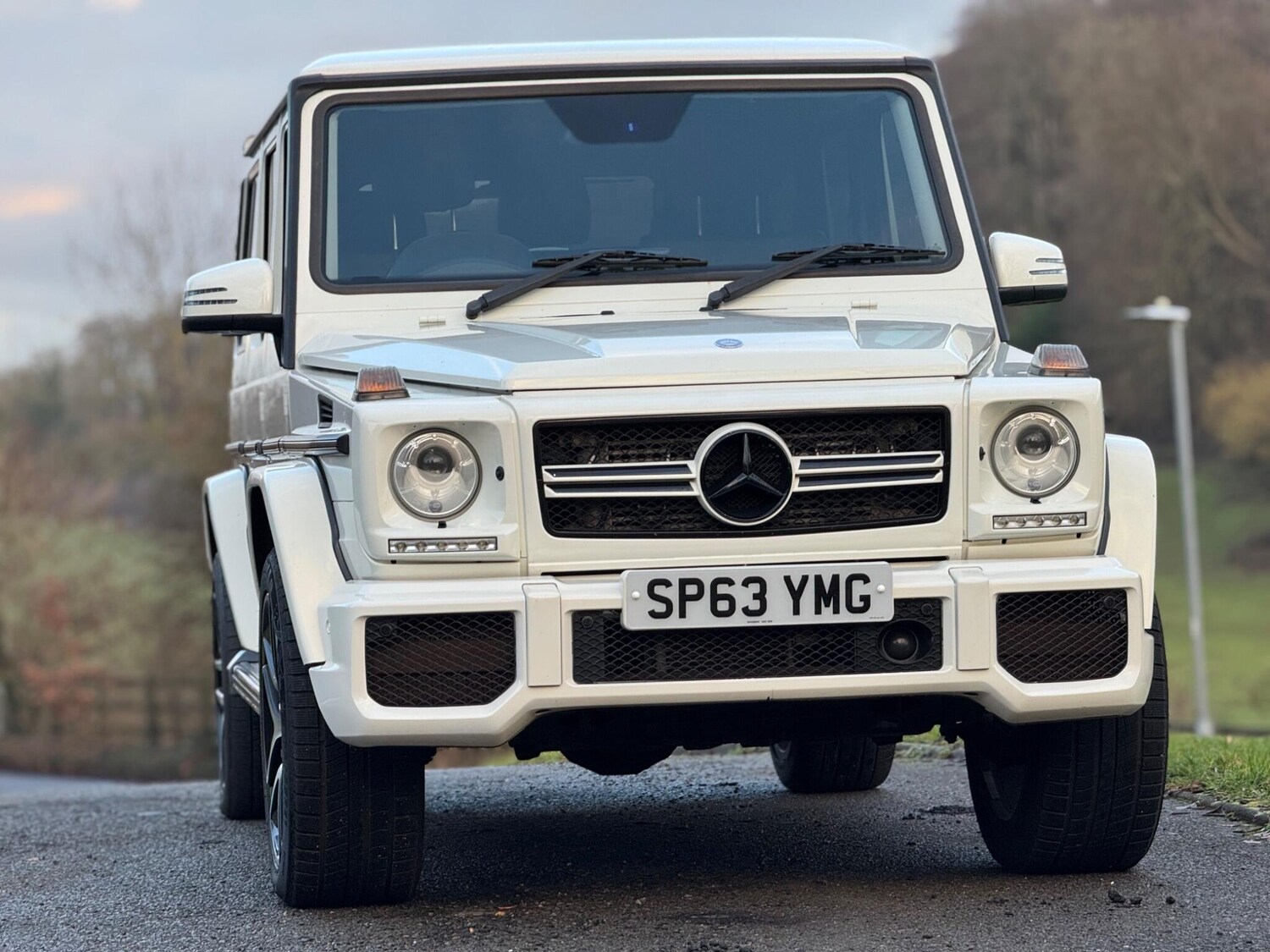 Used Mercedes-Benz G Class 2013 for sale - 77927935: Photo 10