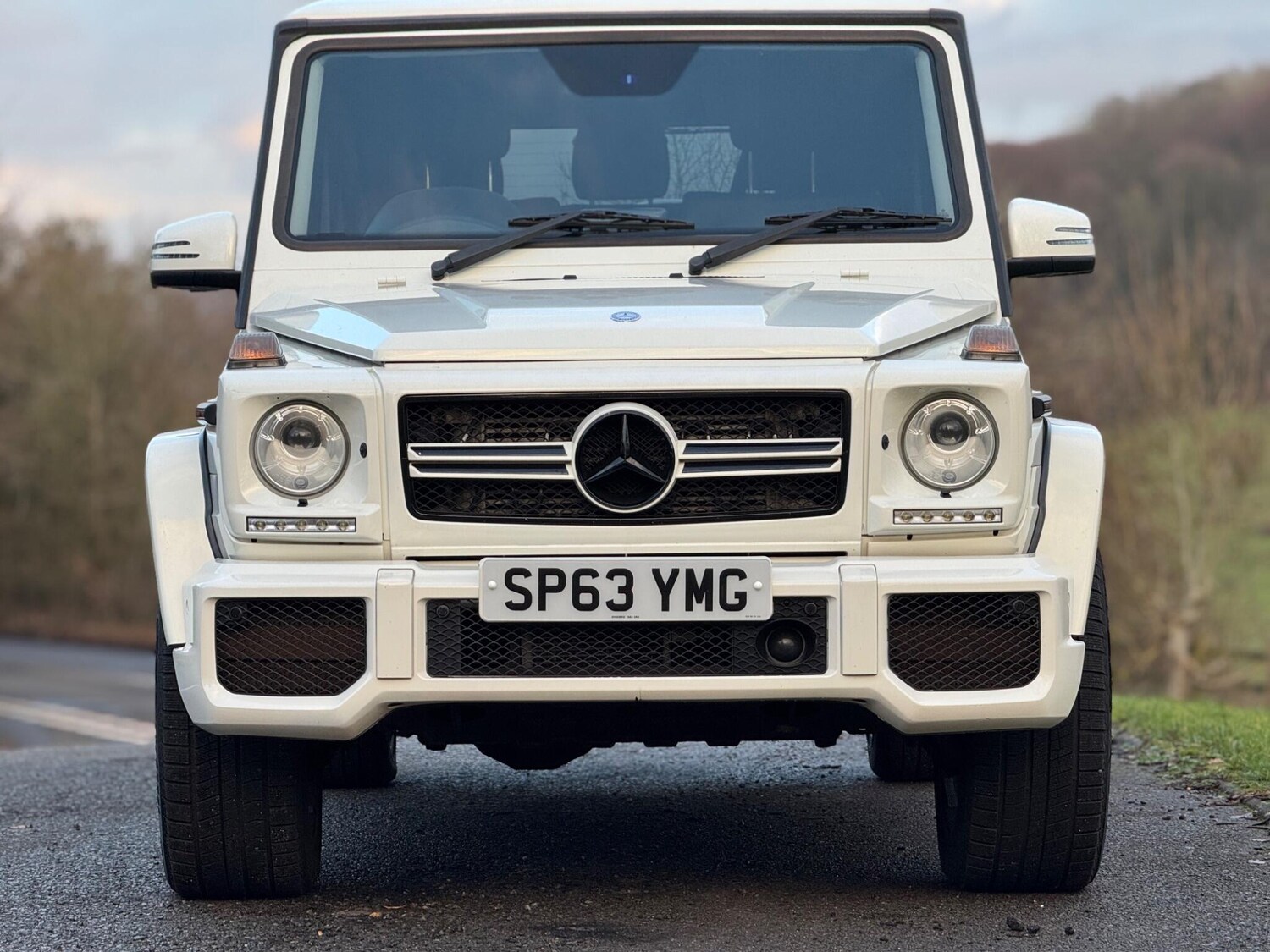 Used Mercedes-Benz G Class 2013 for sale - 77927935: Photo 11