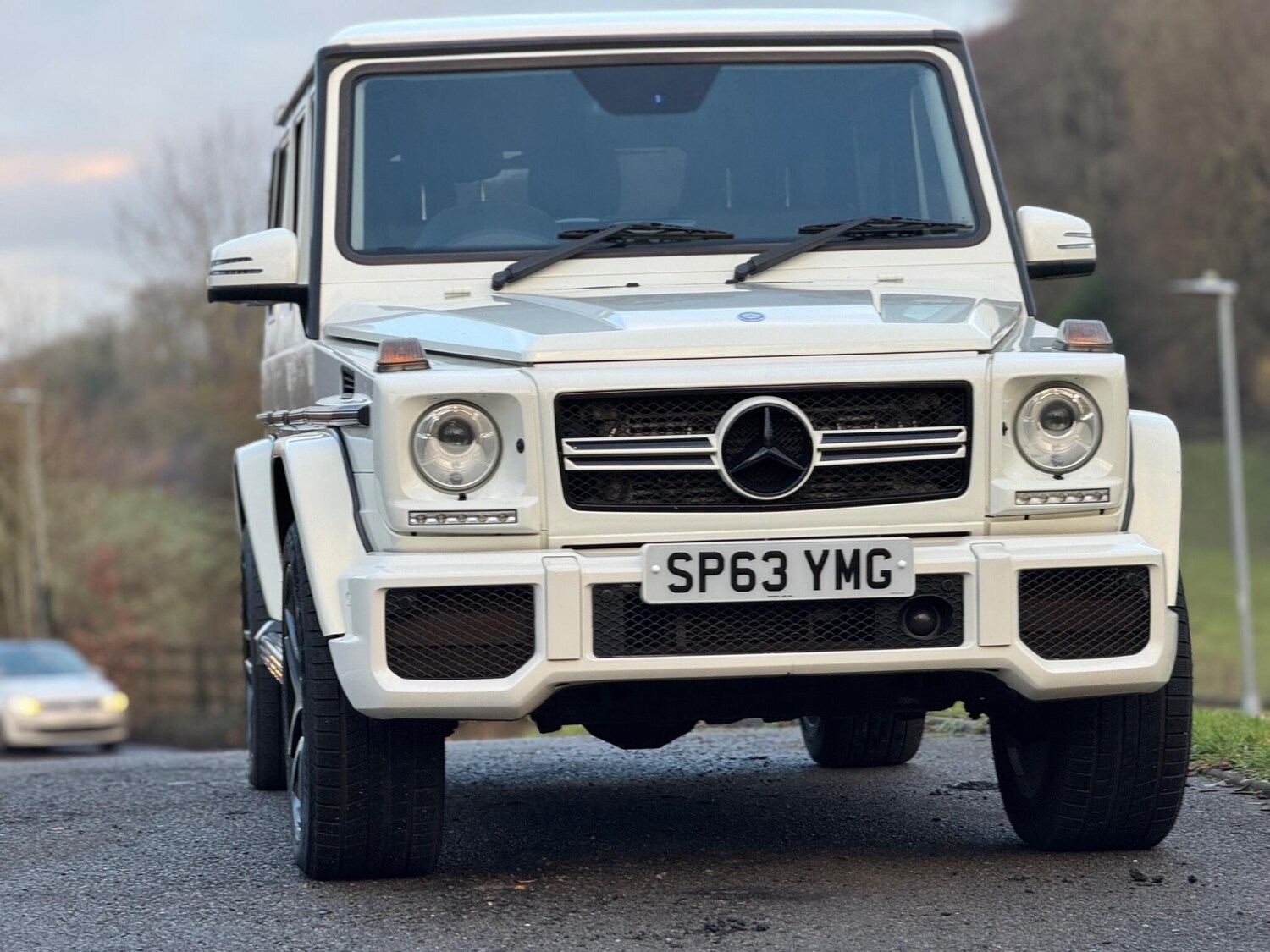 Used Mercedes-Benz G Class 2013 for sale - 77927935: Photo 13