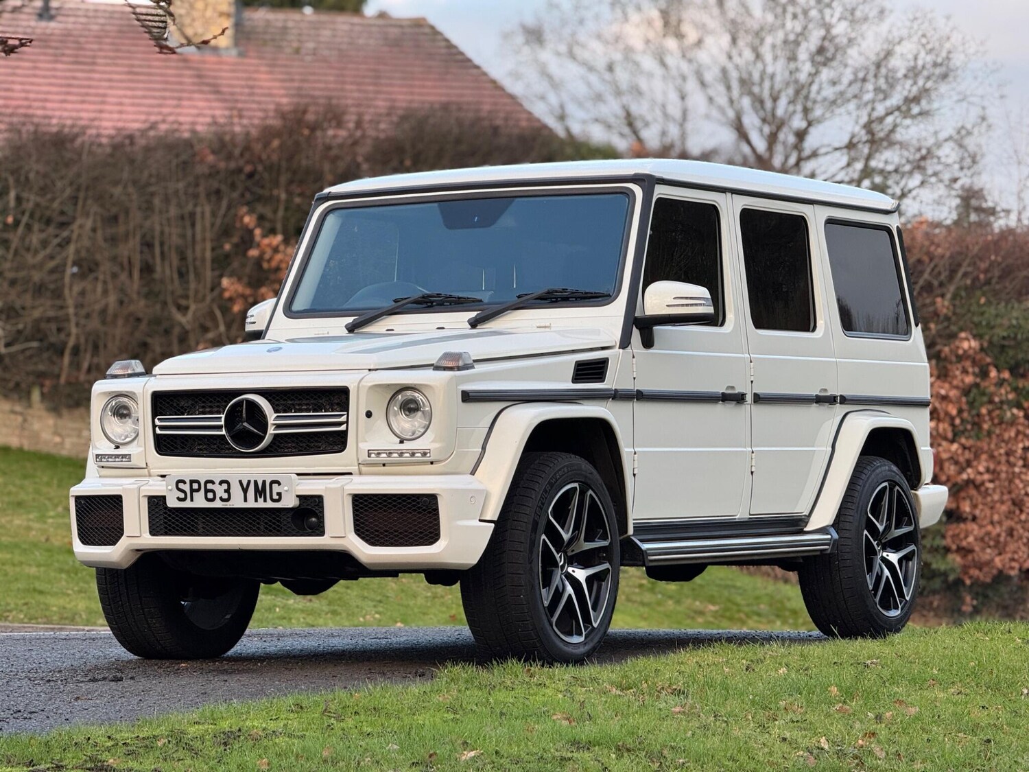 Used Mercedes-Benz G Class 2013 for sale - 77927935: Photo 14