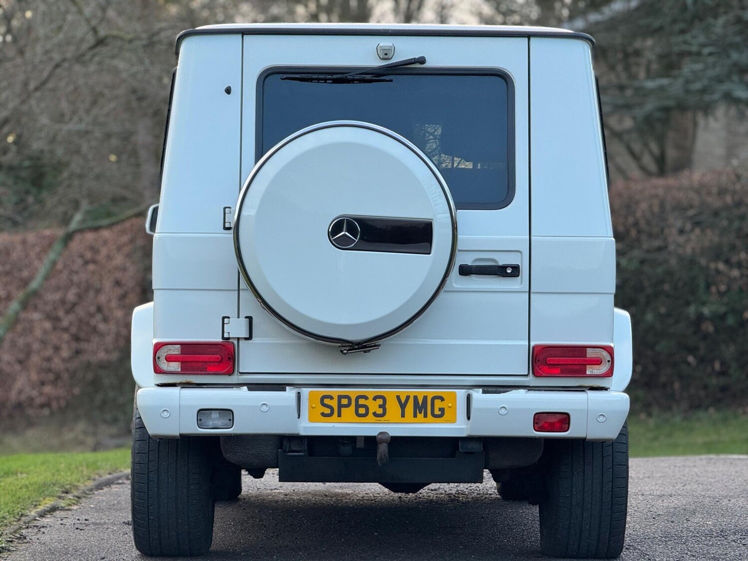 Used Mercedes-Benz G Class 2013 for sale - 77927935: Photo 17