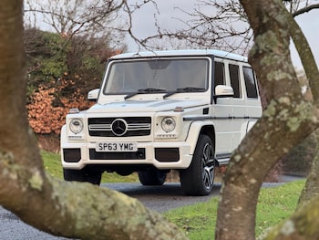 Used Mercedes-Benz G Class 2013 for sale - 77927935: Photo